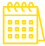 ícono calendario